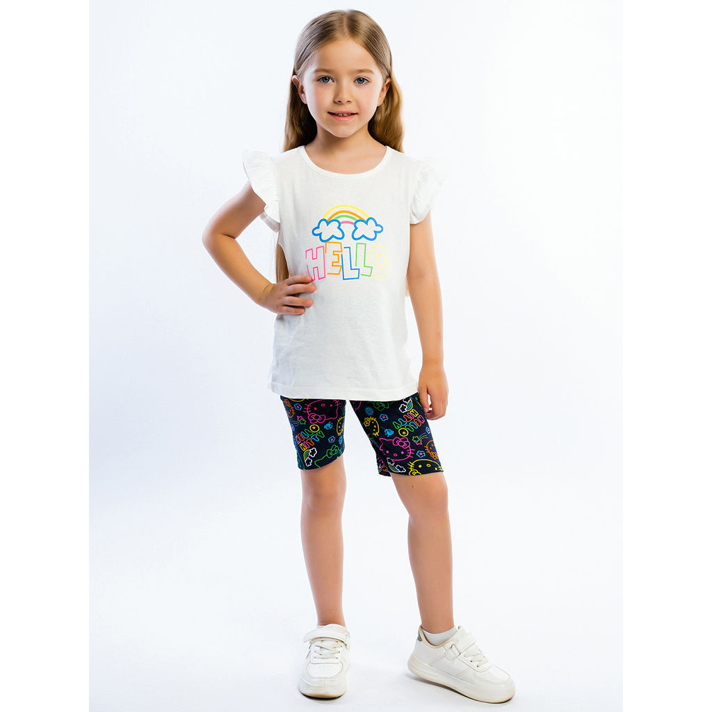 Комплект кулирка с лайкрой 7005100103 - Youlala фото 2