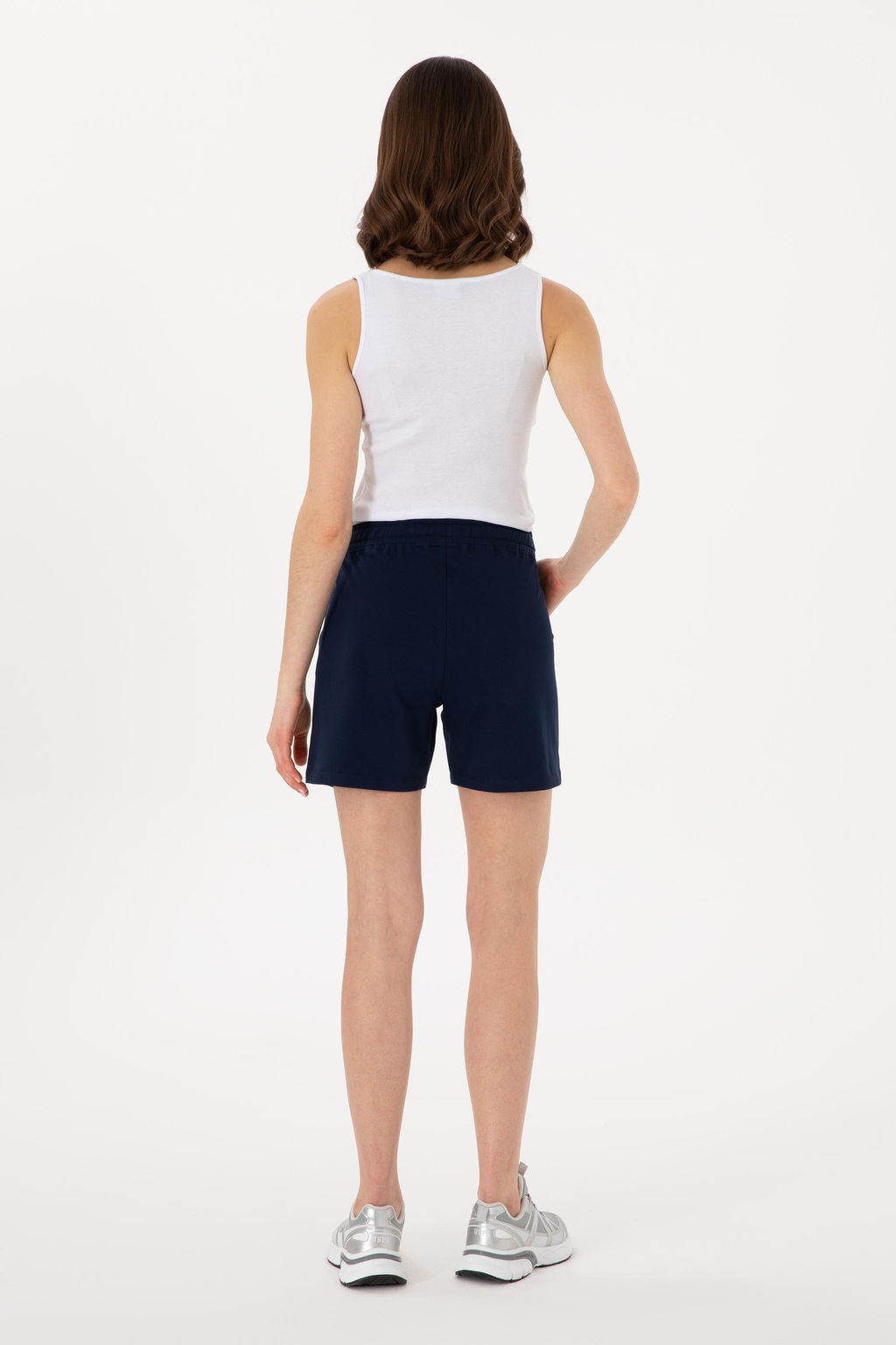 Kad_n Lacivert _rme _ort Sepette S_rpriz _ndirim - U.s. polo assn фото 4