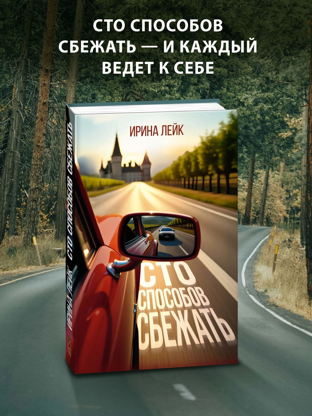 Сто способов сбежать. Лейк И.
