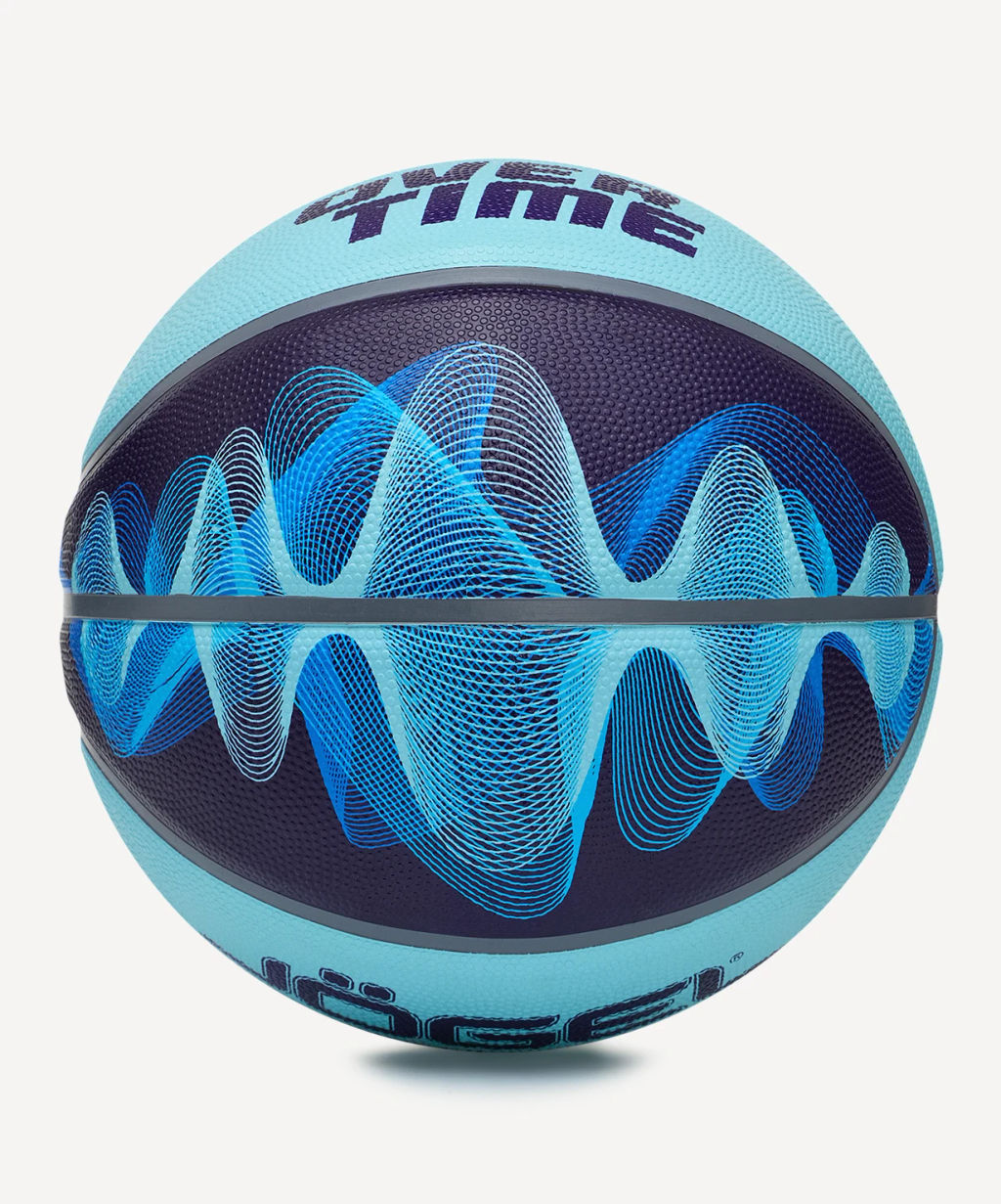 Мяч баскетбольный JOGEL Streets OVERTIME №5  фото 2