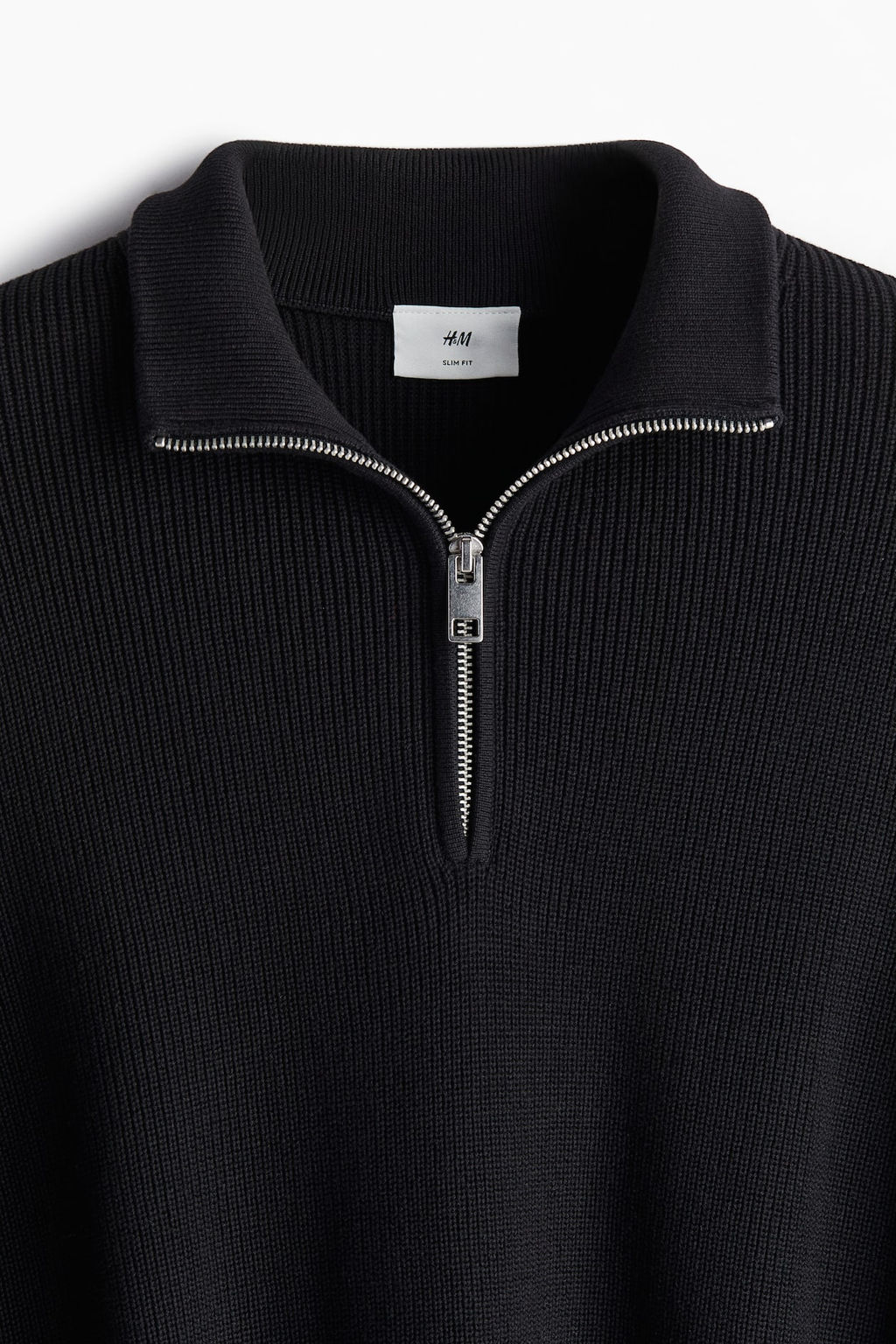 Jersey Slim Fit - H&m фото 7