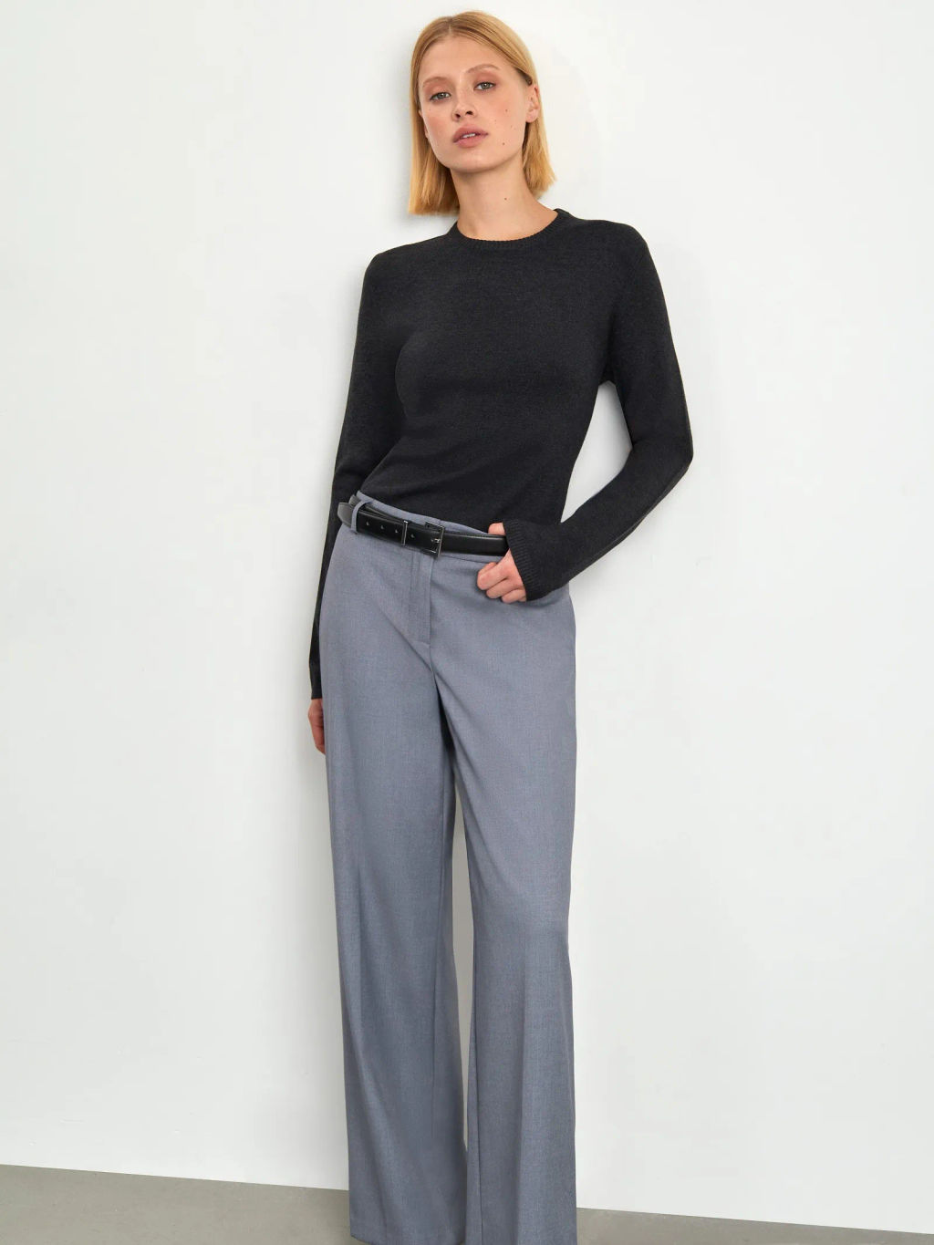 EMKA / Джемпер из трикотажа фото 4