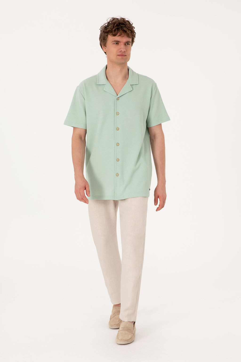 Erkek Su Ye_ili _rme G_mlek Sepette S_rpriz _ndirim - U.s. polo assn фото 4