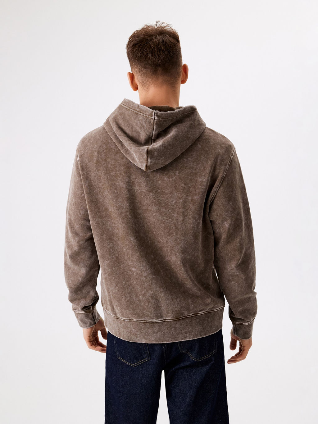 CONCEPT CLUB / Джемпер муж. Wharf бежевый фото 2