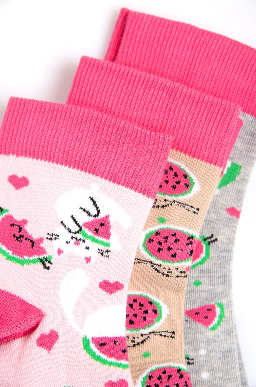 Женские носки 3 пары Sandra  фото 2