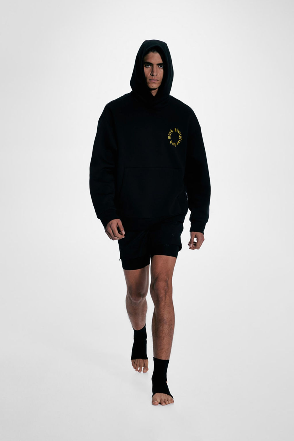 Sudadera de deporte en DryMove Loose Fit - H&m фото 2