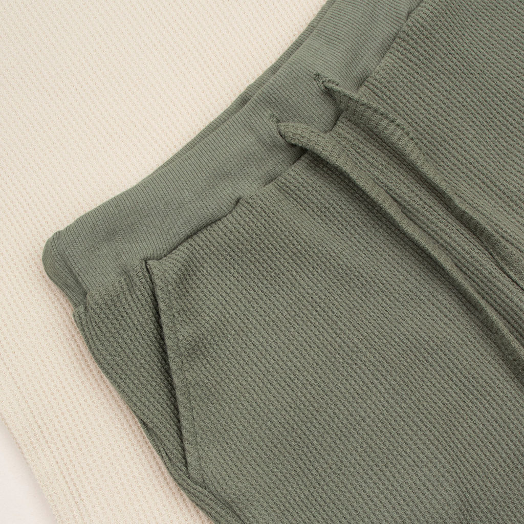 Комплект вафельный трикотаж 7886900103 - Youlala фото 6