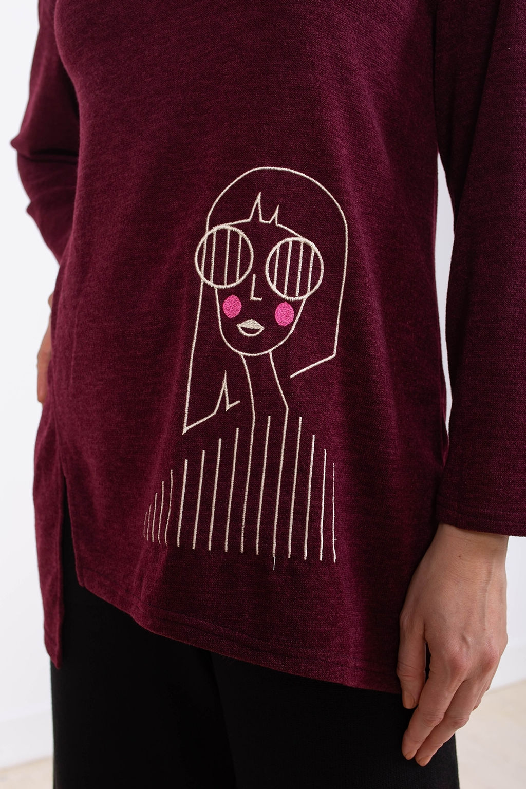 Туника женская П4537 - Olsarri фото 4