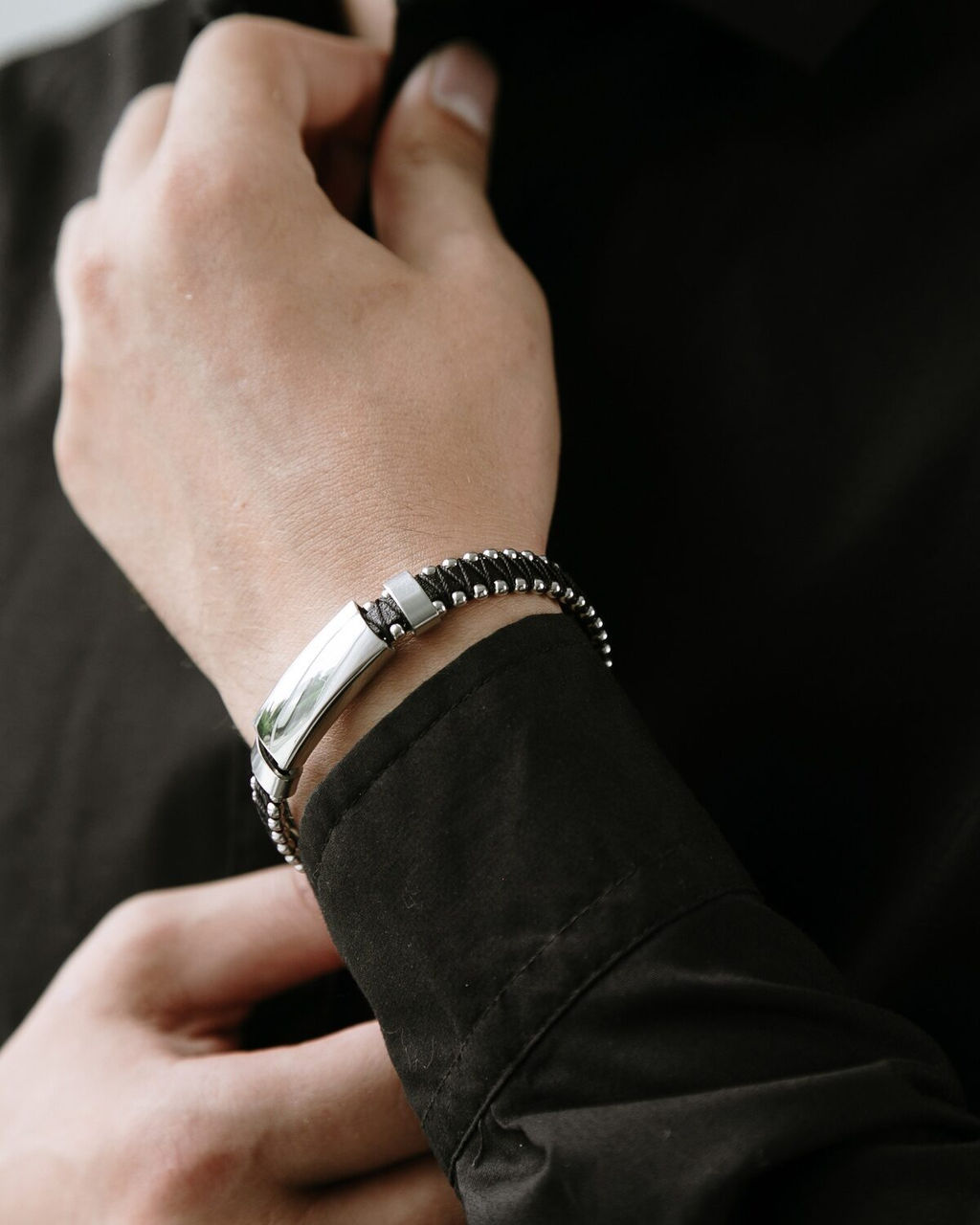 Браслет из натуральной кожи - Vel vett фото 8