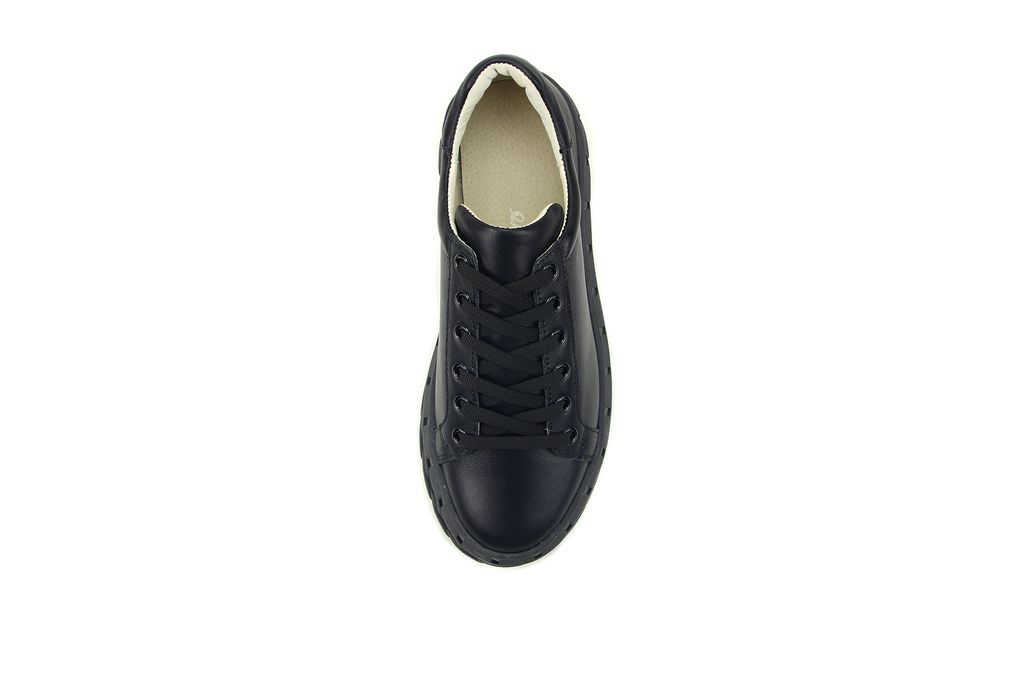 Кеды EDART 128.icebergbl. black