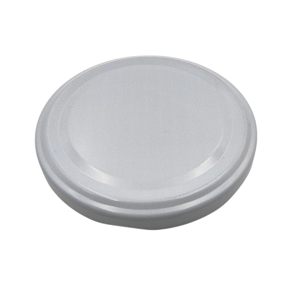 20шт. Крышка "твист-офф" d66мм (белая) (Елабуга)