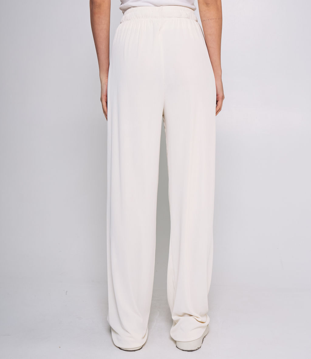 Брюки #КТ302 (2), молочный
