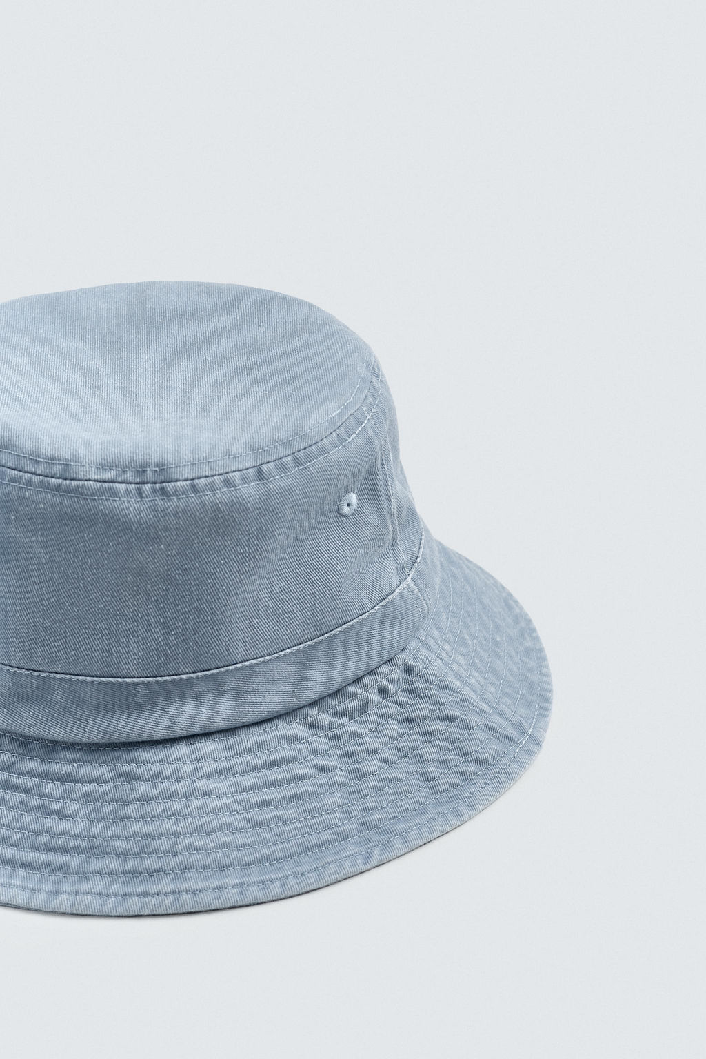 SOMBRERO BUCKET LAVADO / 981 - Zara фото 5