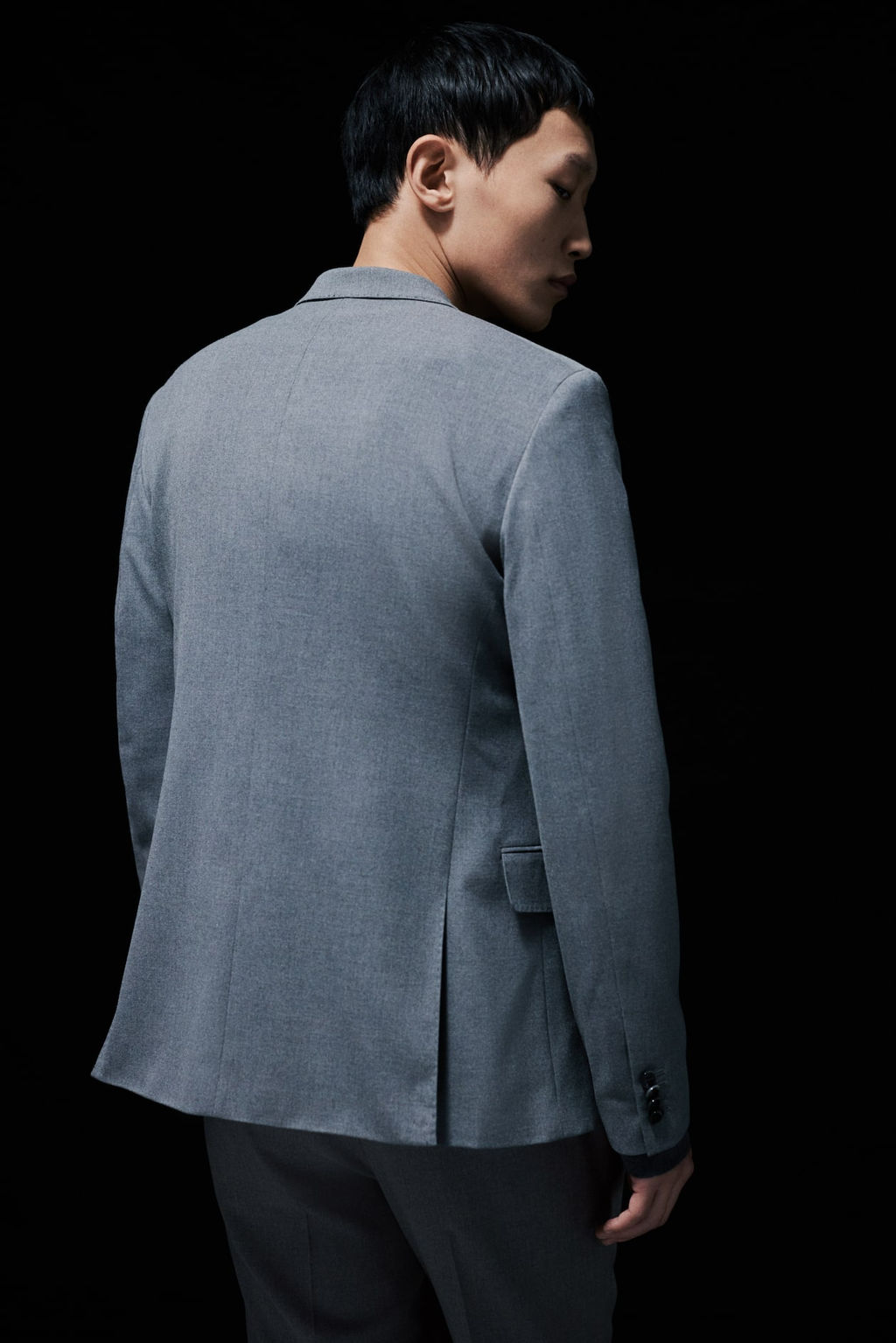Pantalon de traje Slim Fit - H&m фото 4