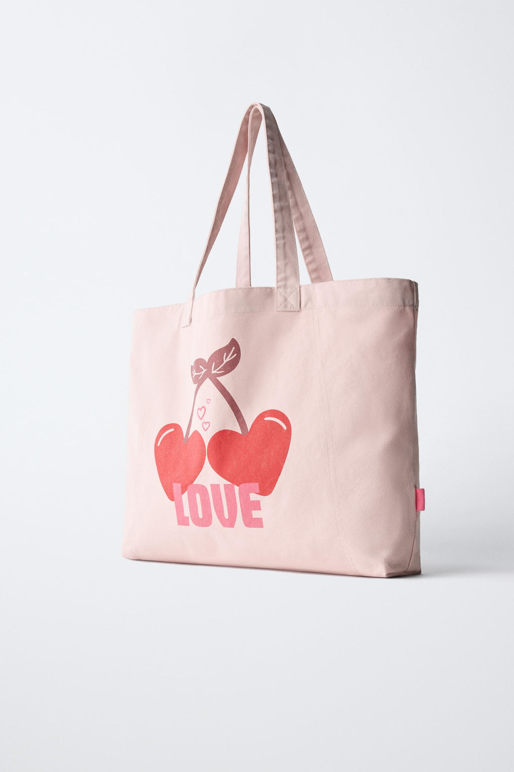 SHOPPER CEREZAS / Rosa - Zara фото 2