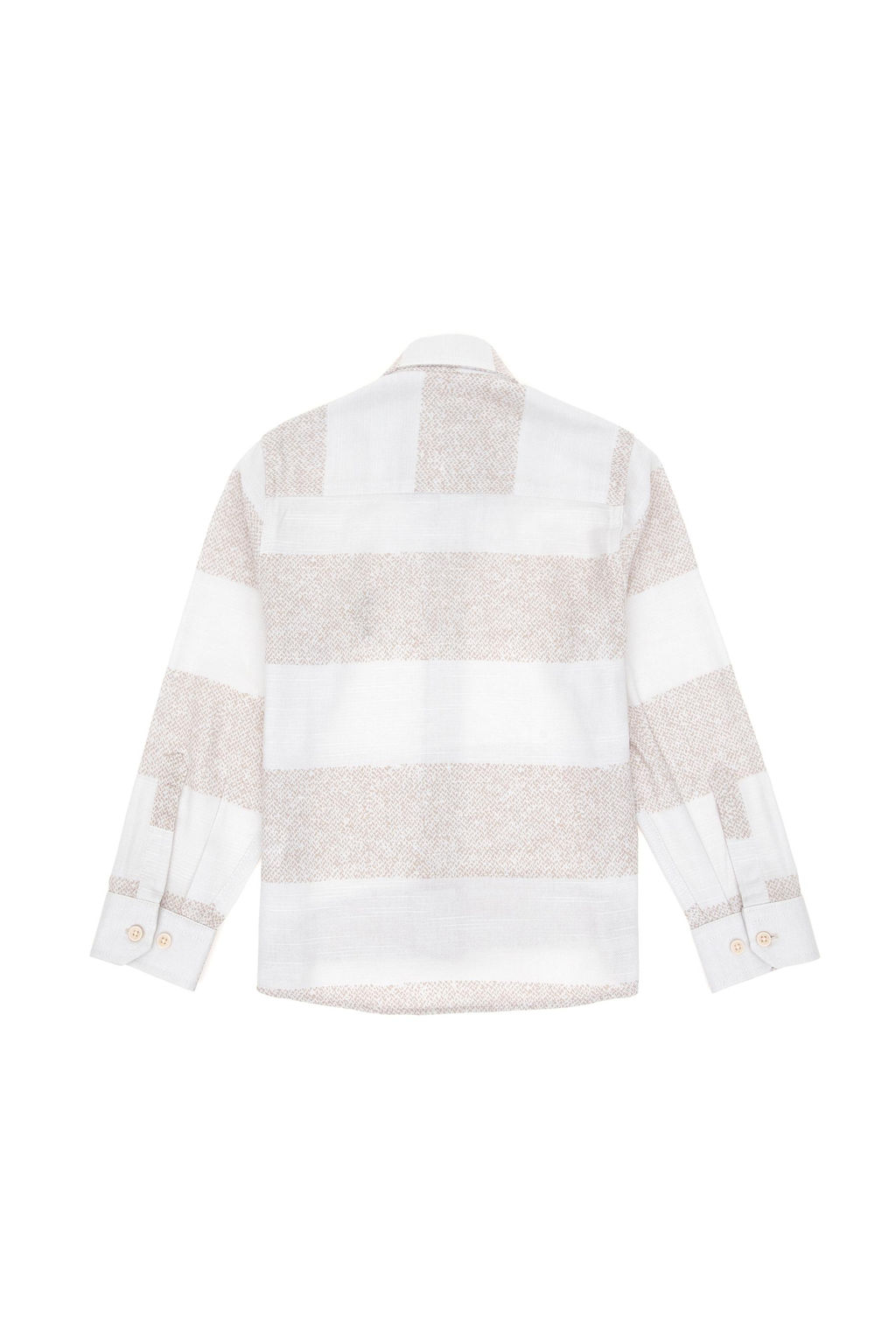 Рубашка Stone с длинным рукавом для мальчика Неожиданная скидка в корзине - U.s. polo assn фото 3