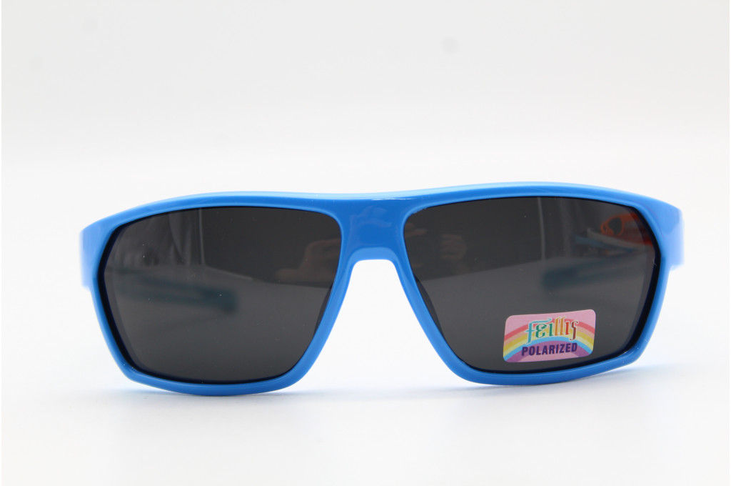 Солнцезащитные очки Feillis Polarized (детские) 66650 57-11-120 синие