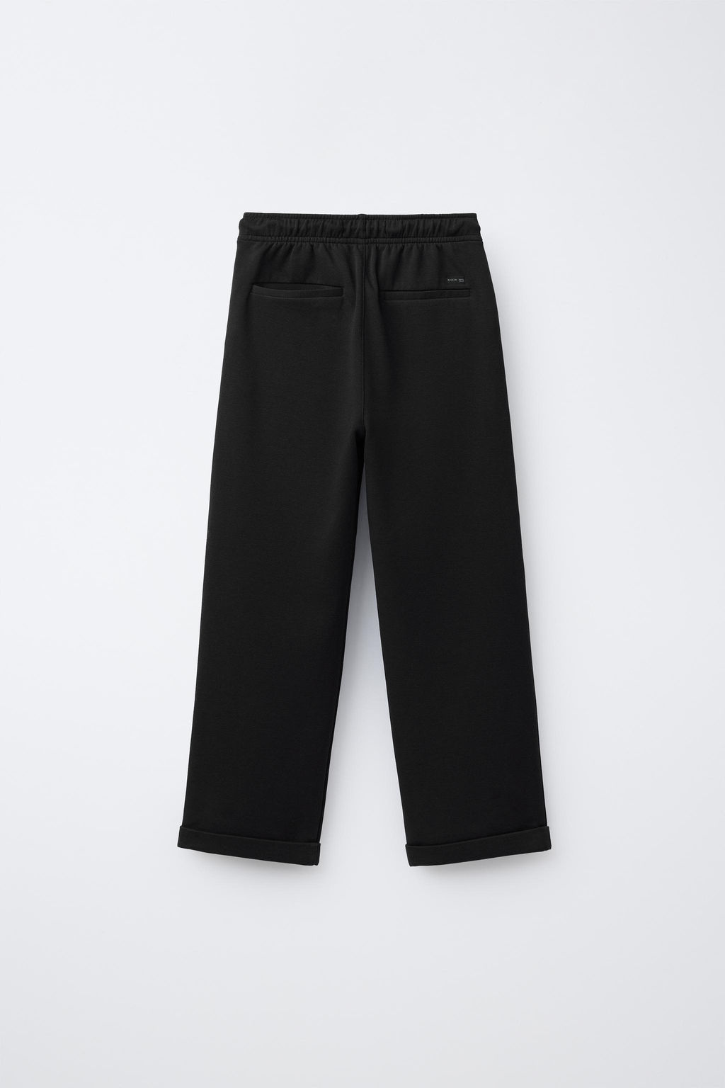 COMFORT TROUSERS WITH DRAWSTRINGS - Zara фото 6