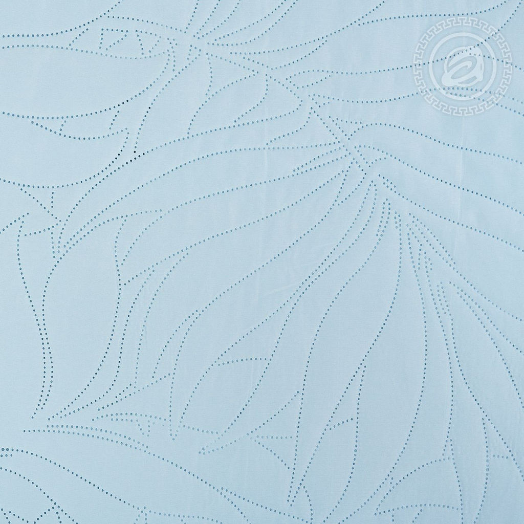 Голубой 150х215/1 шт. Покрывала (ультрастеп)