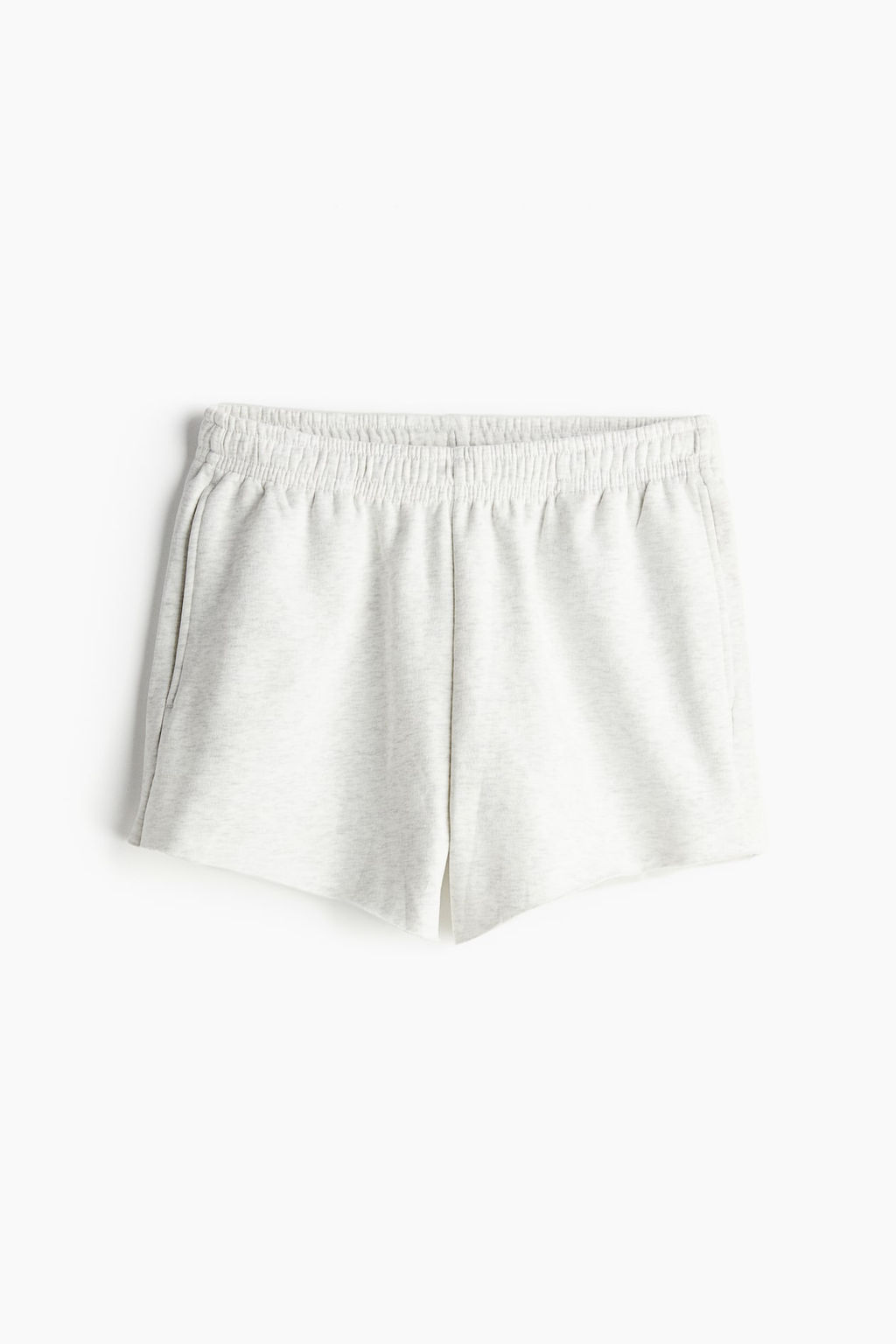 Pantalon corto en sudadera - H&m фото 5