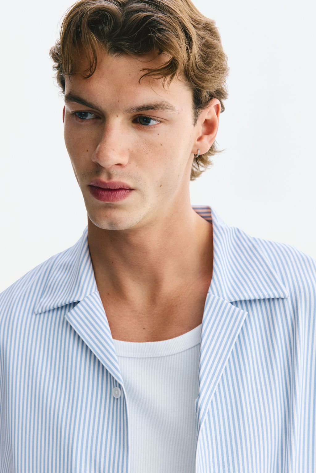 Camisa resort Regular Fit - H&m фото 4