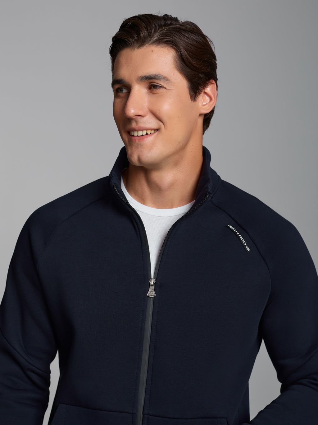 Спортивный костюм мужской 12M-RR-1464 RED-N-ROCKS