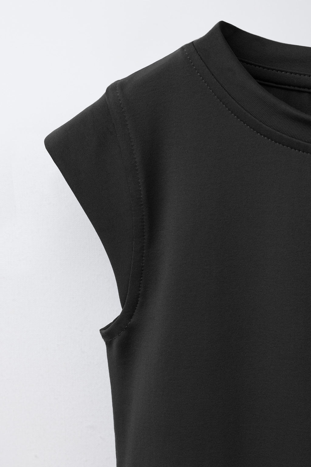 POLYAMIDE BODYSUIT - Zara фото 3