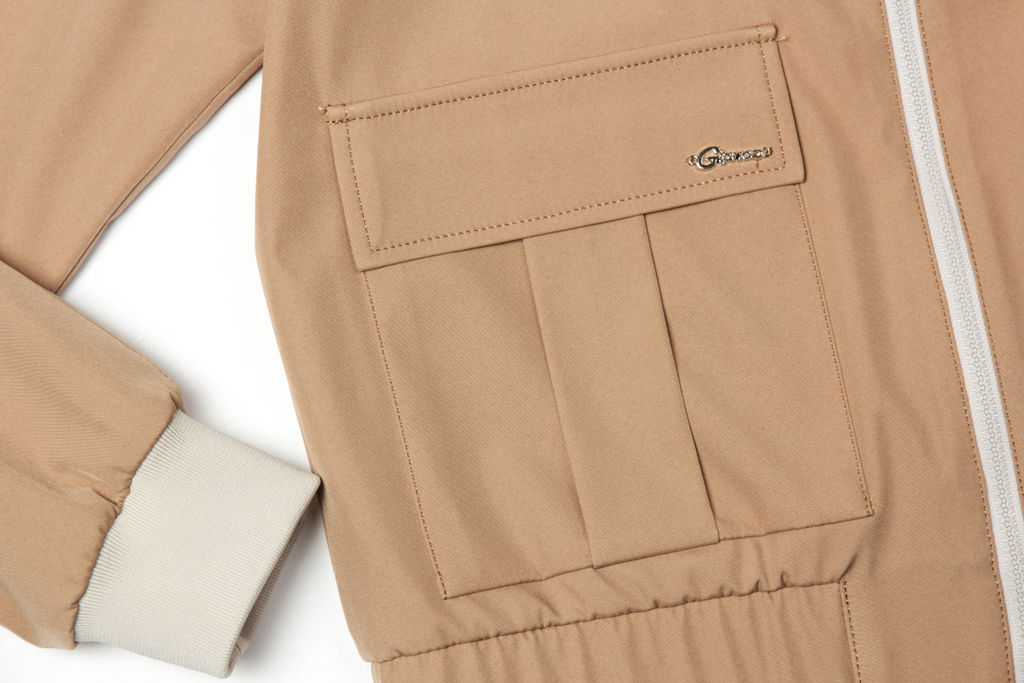 Ветровка-бомбер - Gipnoz фото 3