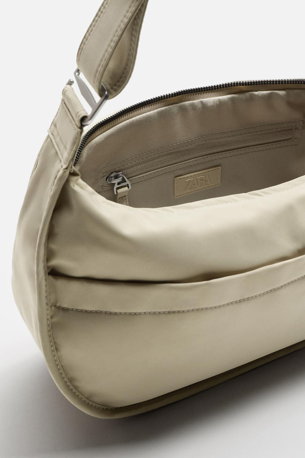 NYLON BAG - Zara фото 8