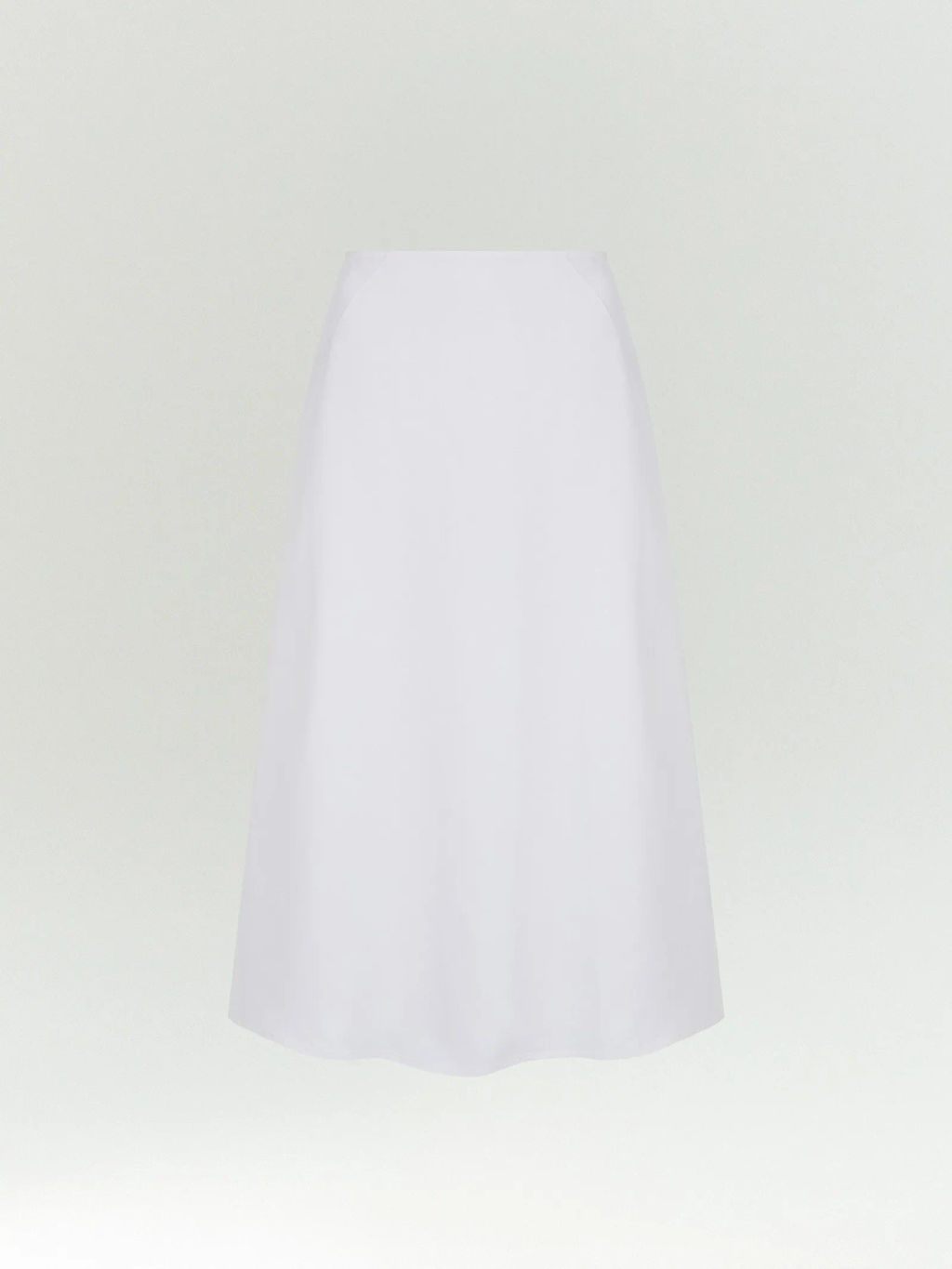 ЕМКА / Юбка миди а-силуэта из 100% вискозы - Emka фото 5