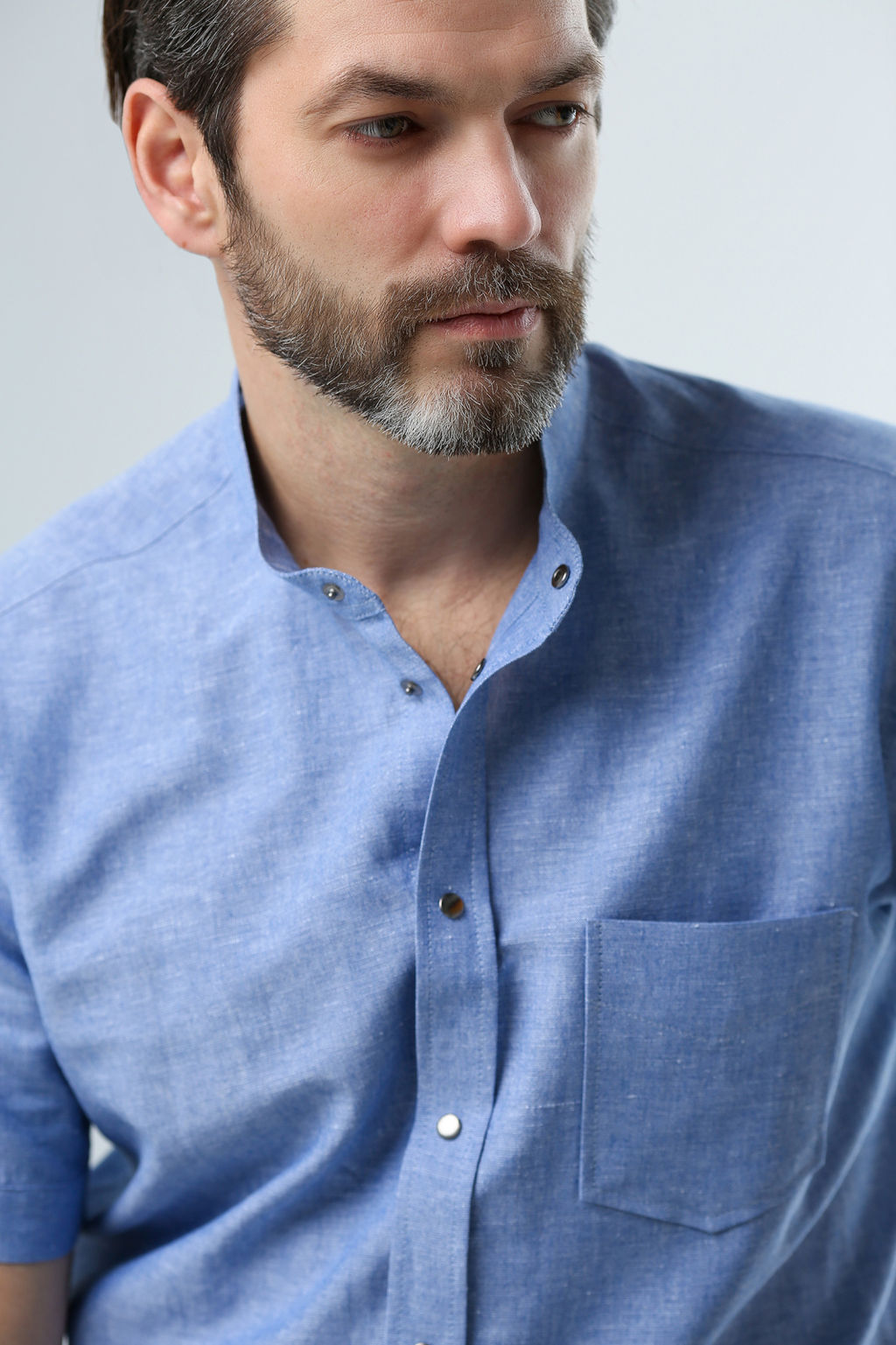 Рубашка 22-04-НТ-03