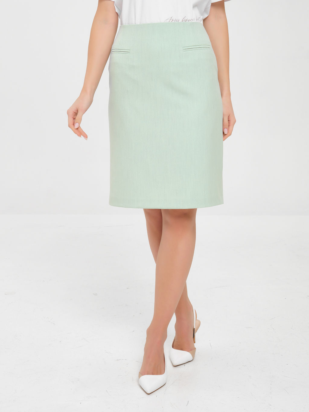 Юбка карандаш - Stilla фото 3