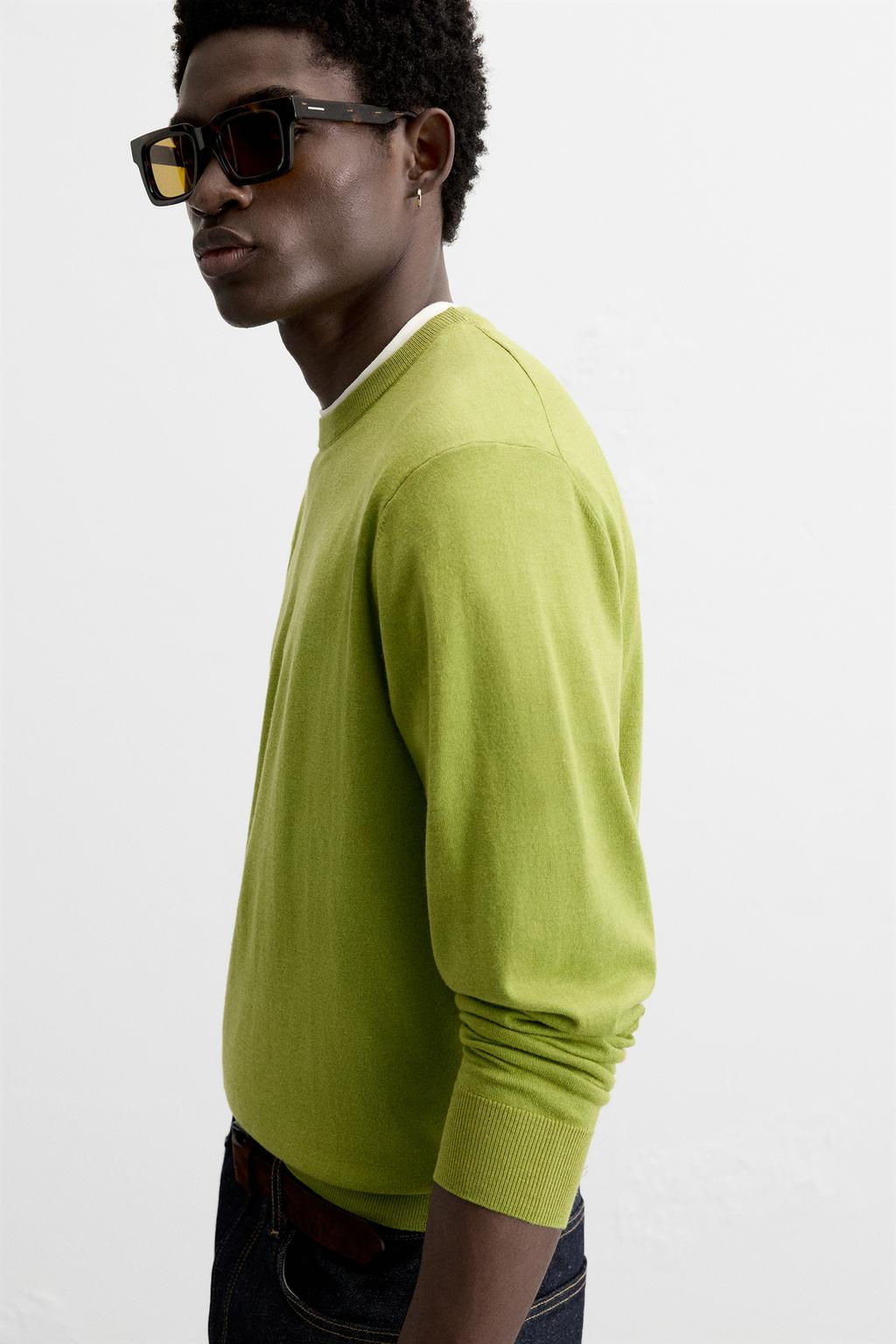 SWEATER - LIMITED EDITION - Zara фото 5