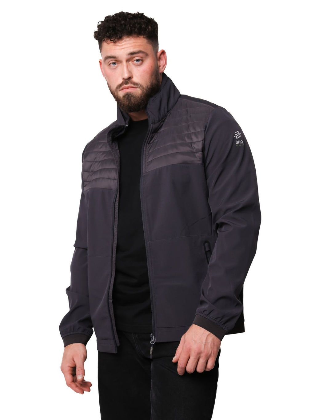 Windstopper A-8808 Серый