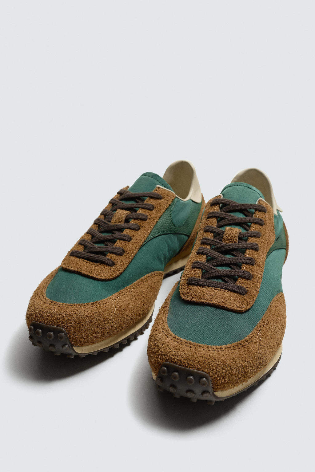RETRO STYLE TRAINERS - Zara фото 6