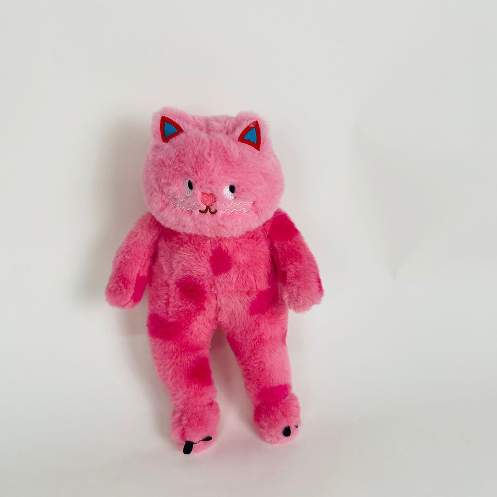 Мягкая игрушка Кот с кудрявыми усами 57 см - Storyland фото 12