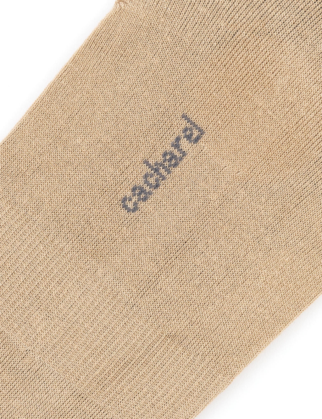 Бежевые носки-балерины - Cacharel фото 8