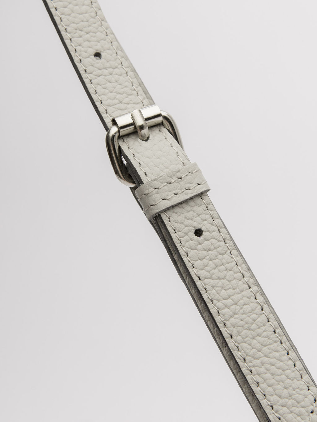 Светло-серый кросс-боди S.Lavia  фото 18