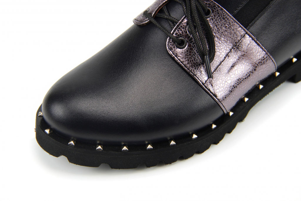 Туфли полуботинки 111.sigma/pyrbl