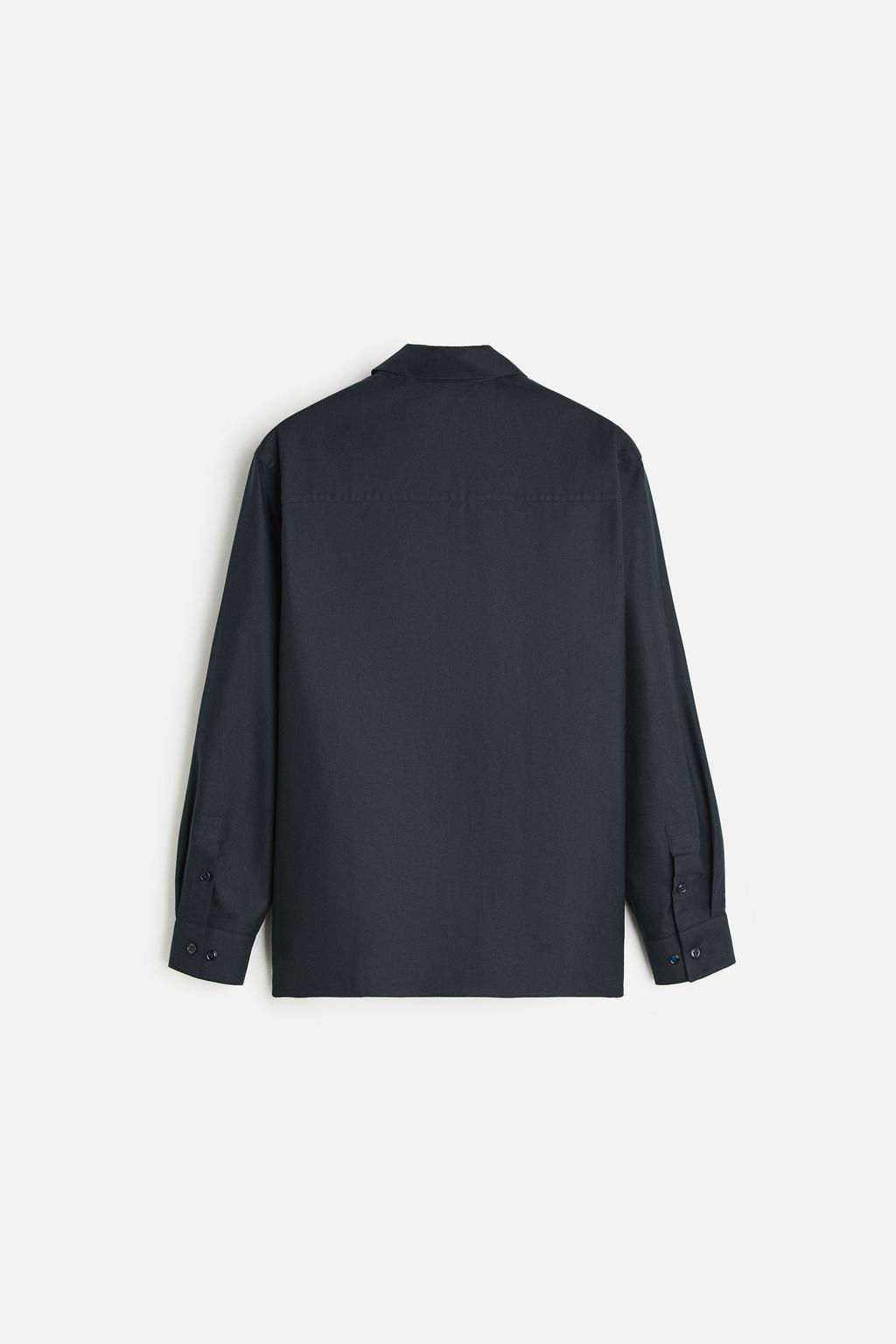 OXFORD SHIRT - Zara фото 7
