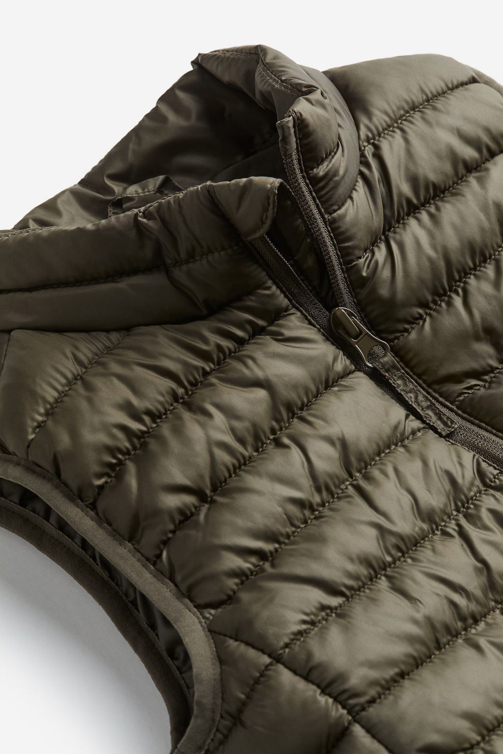 Chaleco aislante repelente al agua - H&m фото 2