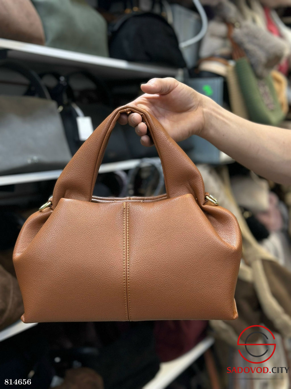 Сумка женская из эко-кожи. - Bruno фото 10