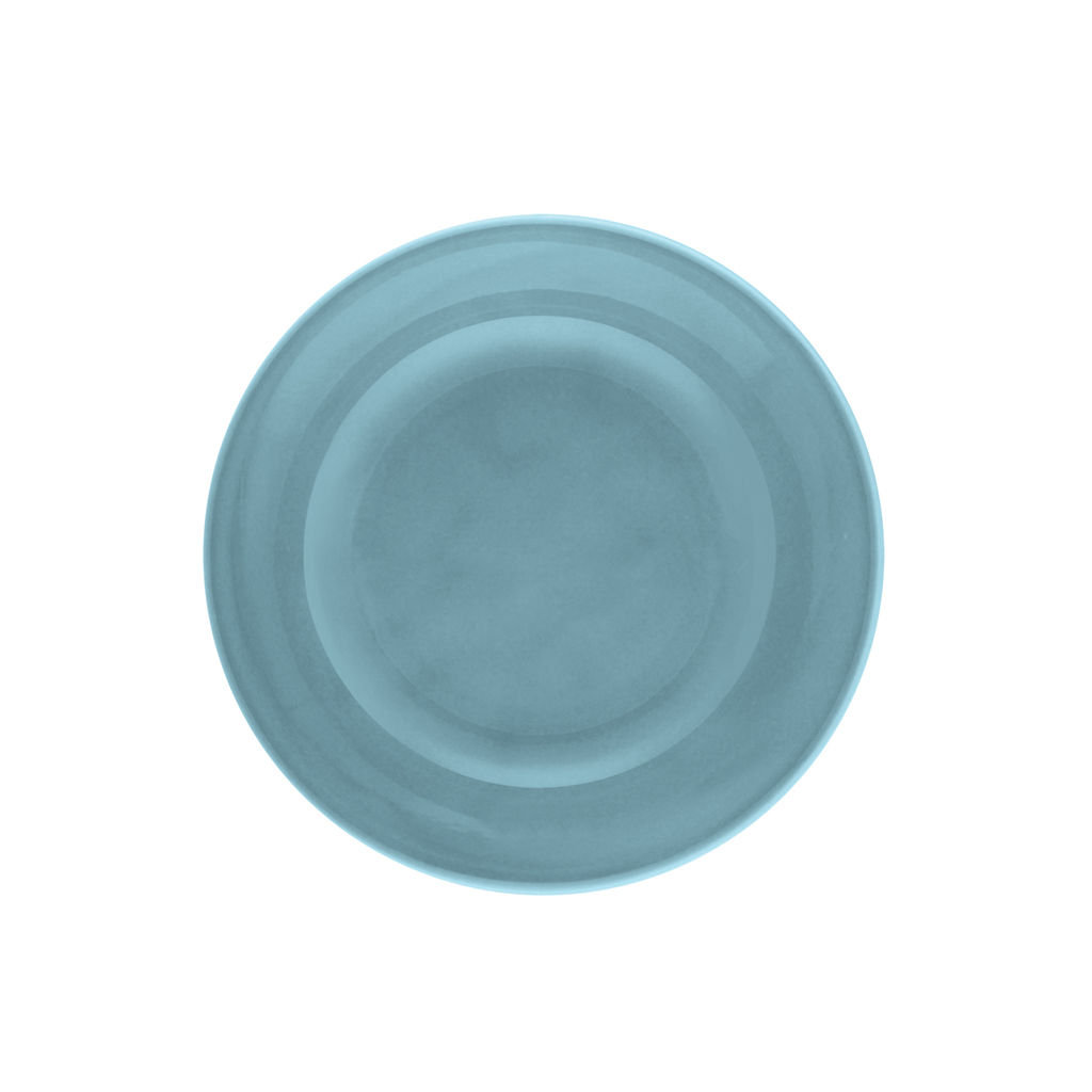 50784 GIPFEL Салатник PRINCESSE 600мл. Цвет: голубой. Материал: фарфор  фото 2