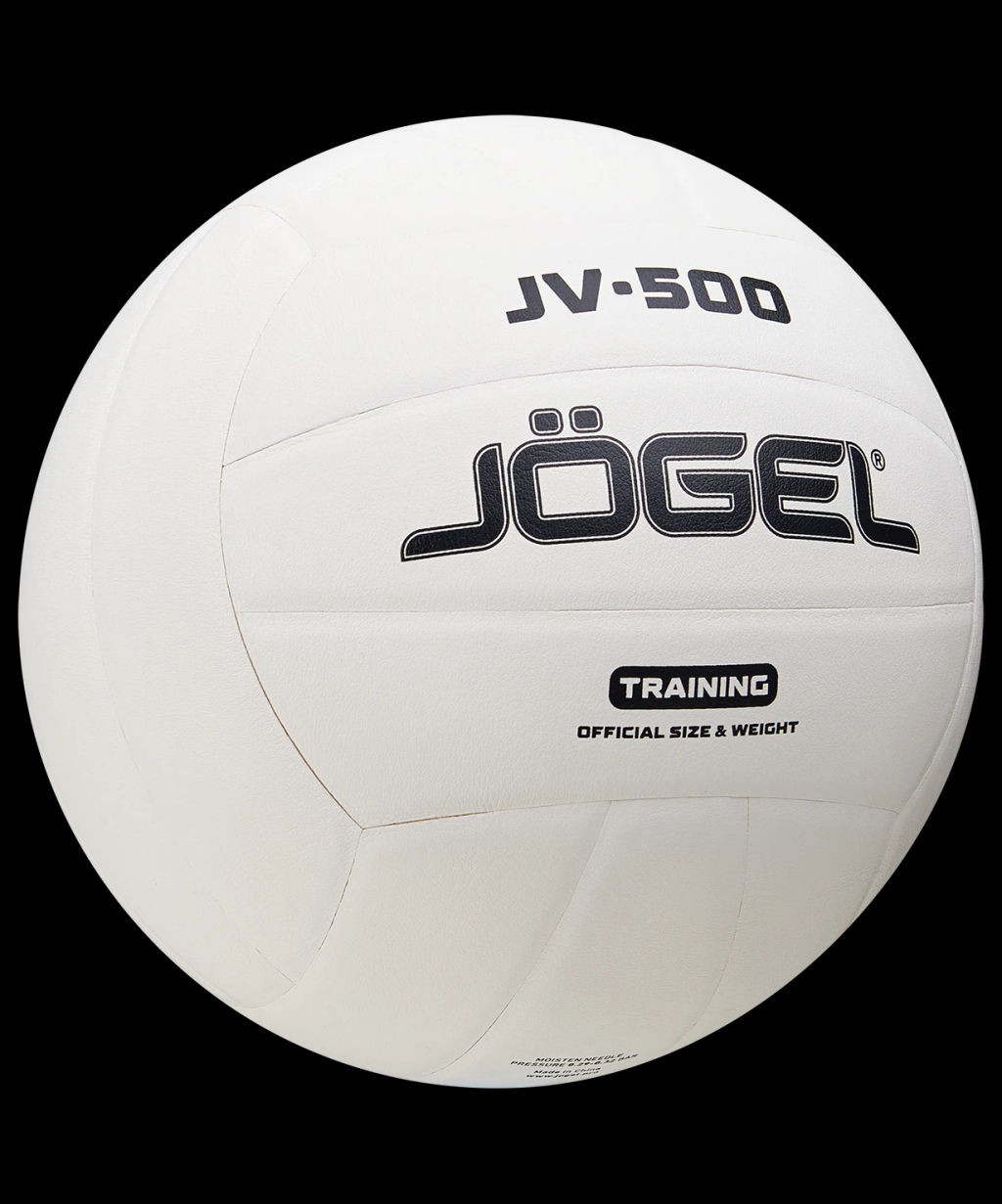 Мяч волейбольный JOGEL JV-500  фото 2