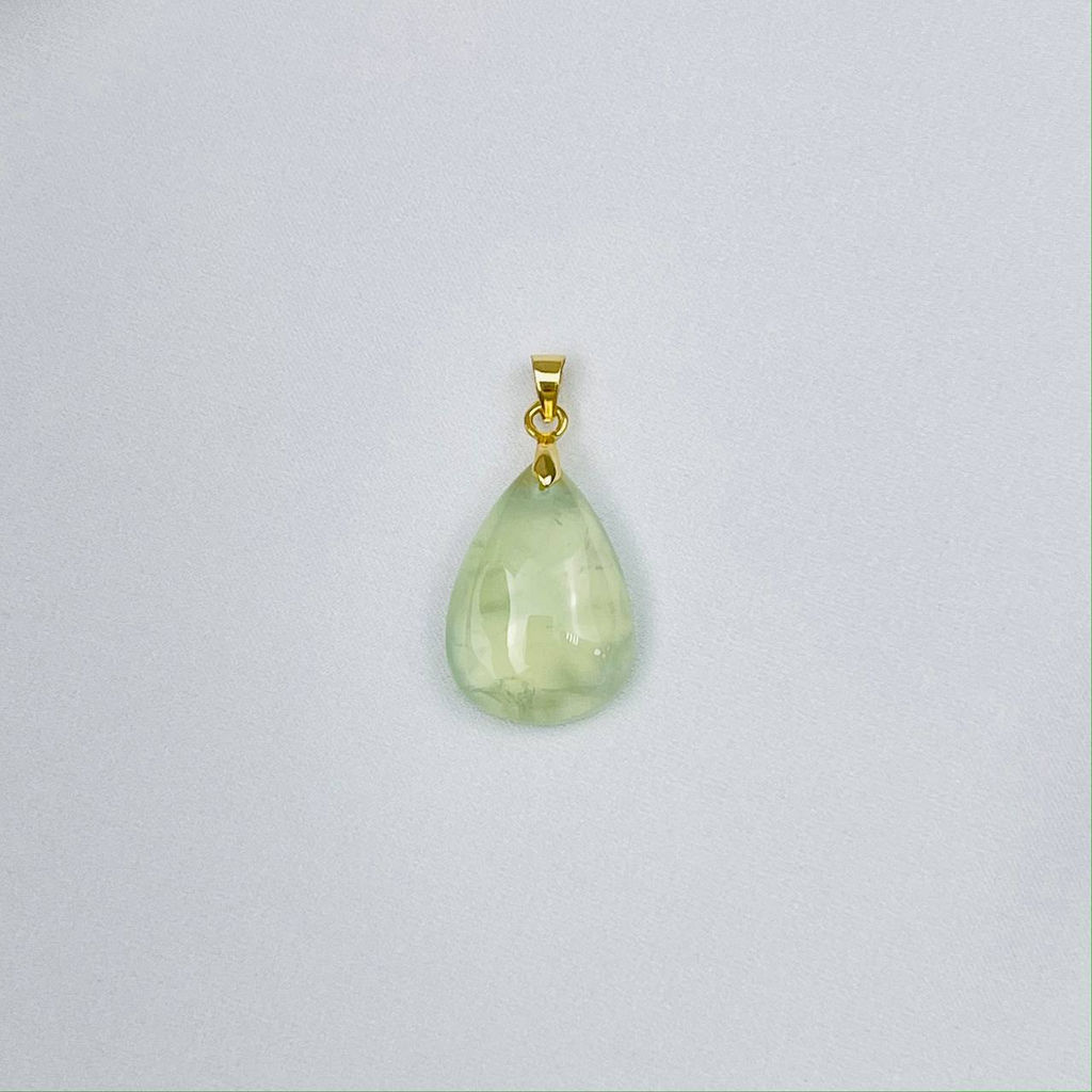 Кулон из Пренита - Радуга самоцветов фото 2