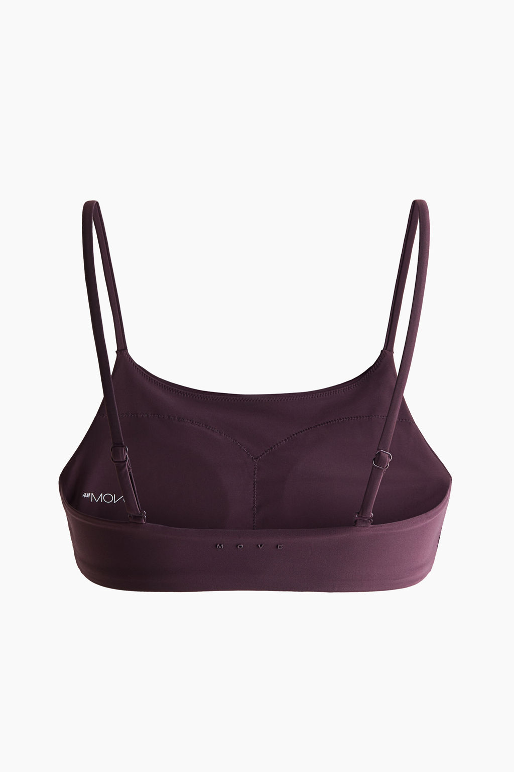 Top de bikini deportivo con Lycra® Xtra Life - H&m фото 5