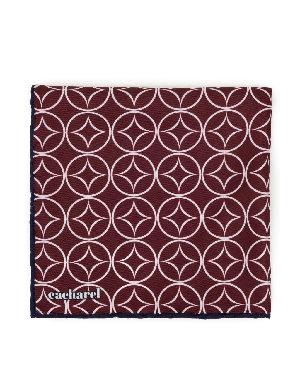 Коричневый платок - Cacharel фото 8