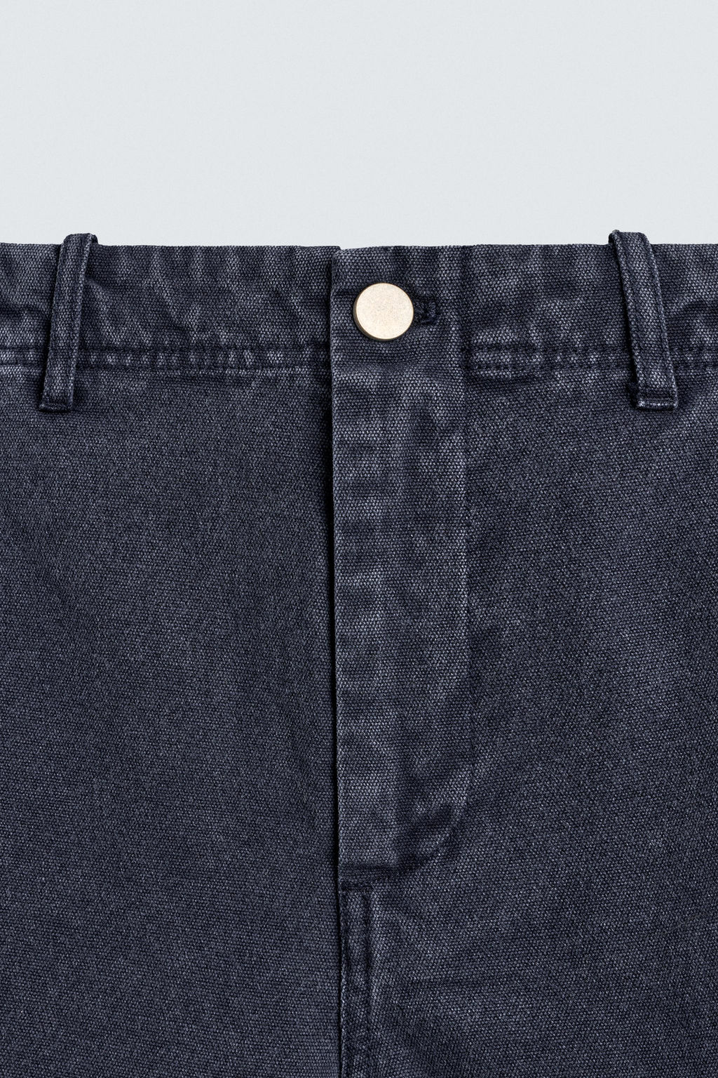 PANTAL?N CARGO PARACHUTE / Gris antracita - Zara фото 10