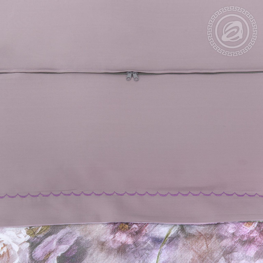 Постельное белье Нора (тенсель) Евро/Пододеяльник (молния, ушки): 1 шт.- 220*200; Простыня: 1 шт.- 260*240; Наволочка (молния, ушки): 2 шт.- 70*70; Наволочка (молния, ушки): 2 шт.- 50*70 Тенсел