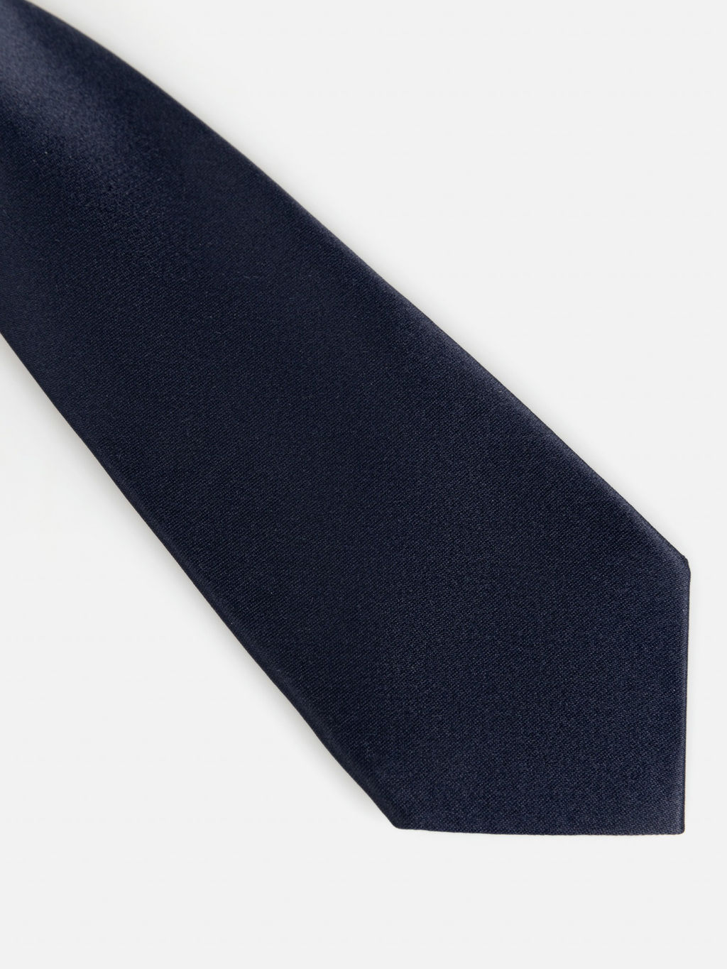 ACOOLA / Галстук детский Noboru темно-синий  фото 3